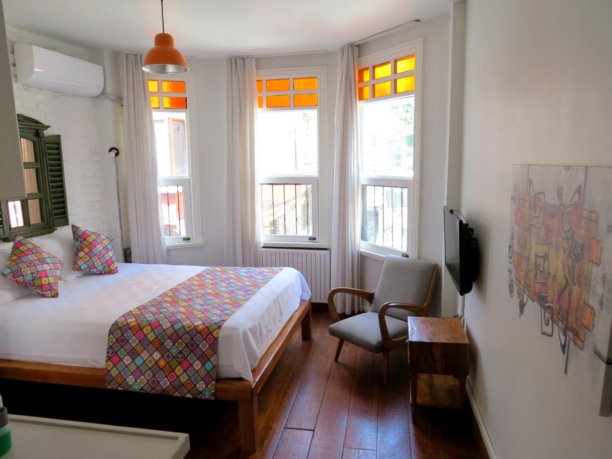 Istanberry - Luna Aparthotel Istanboel